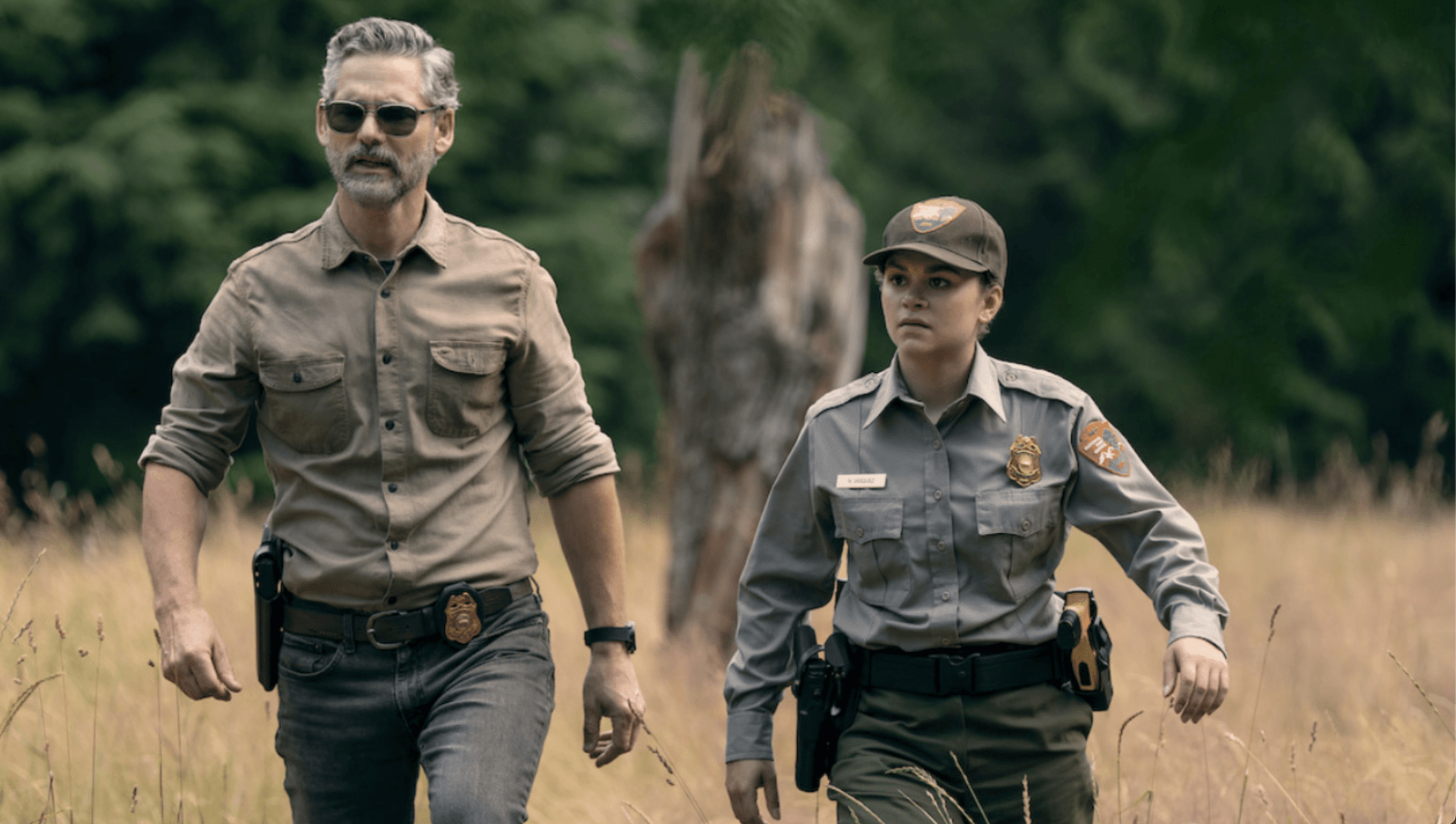 Eric Bana Stuns in Netflix’s ‘Untamed’ — A Must-Watch Crime Thriller Set in Yosemite